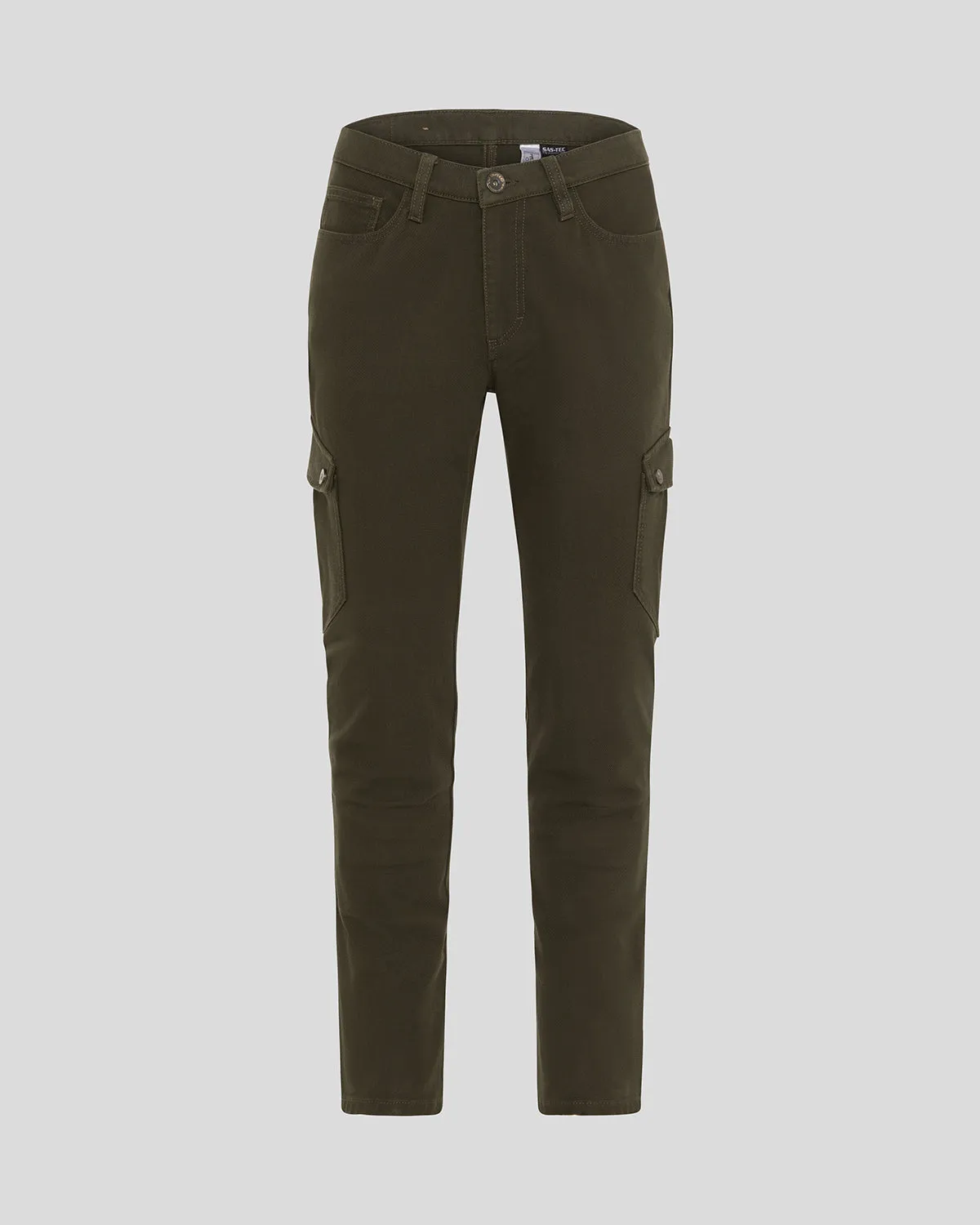 Cargo Slim Olive