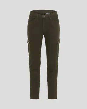 Cargo Slim Olive