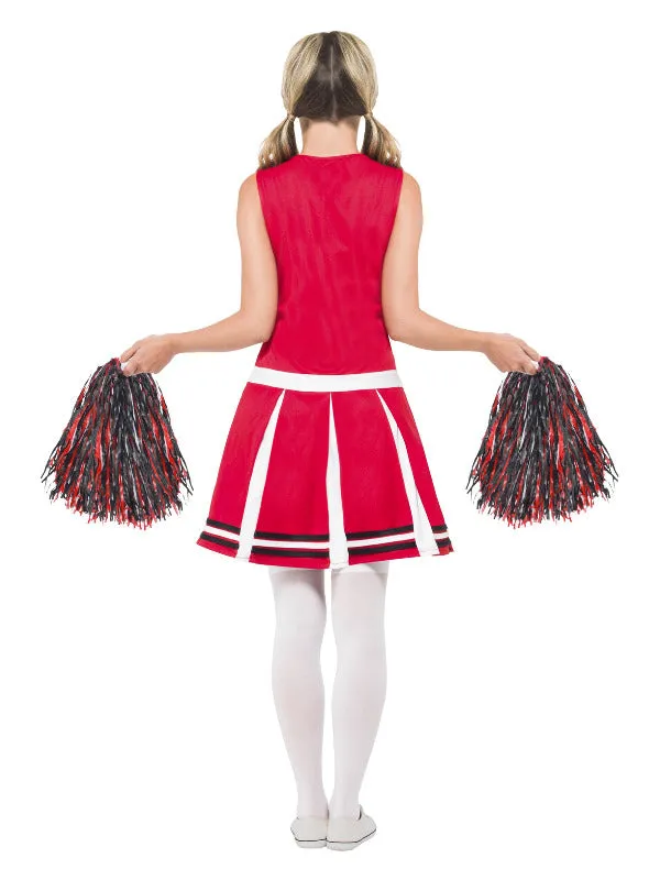 Cheerleader Halloween Costume