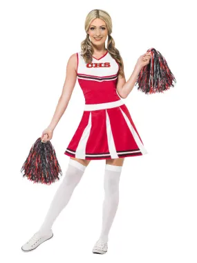 Cheerleader Halloween Costume
