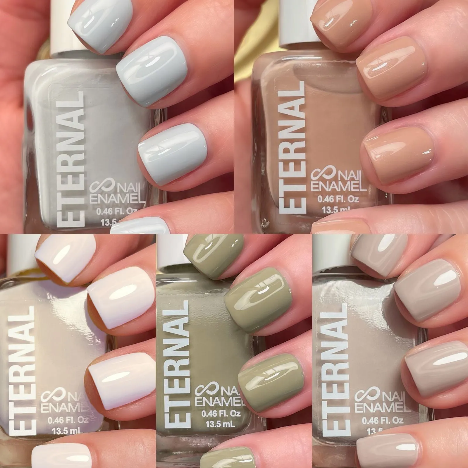 Chic Pastels
