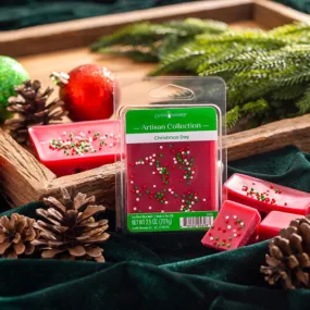 Christmas Day Artisan Wax Melts