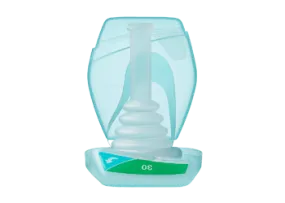 Coloplast 505741 5300 Freedom Clear Self-Adhering Male External Catheter, 31mm Intermediate