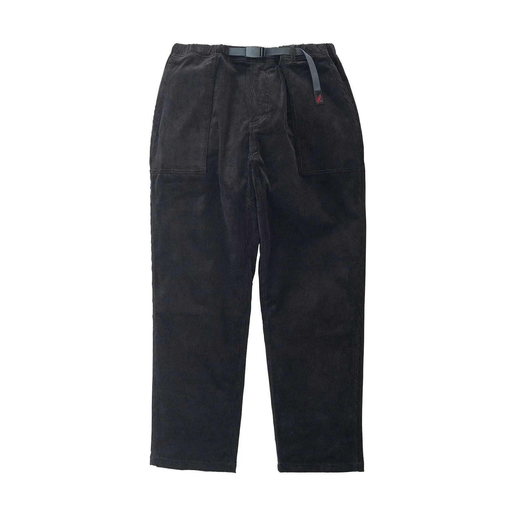 Corduroy Loose Tapered Ridge Pant