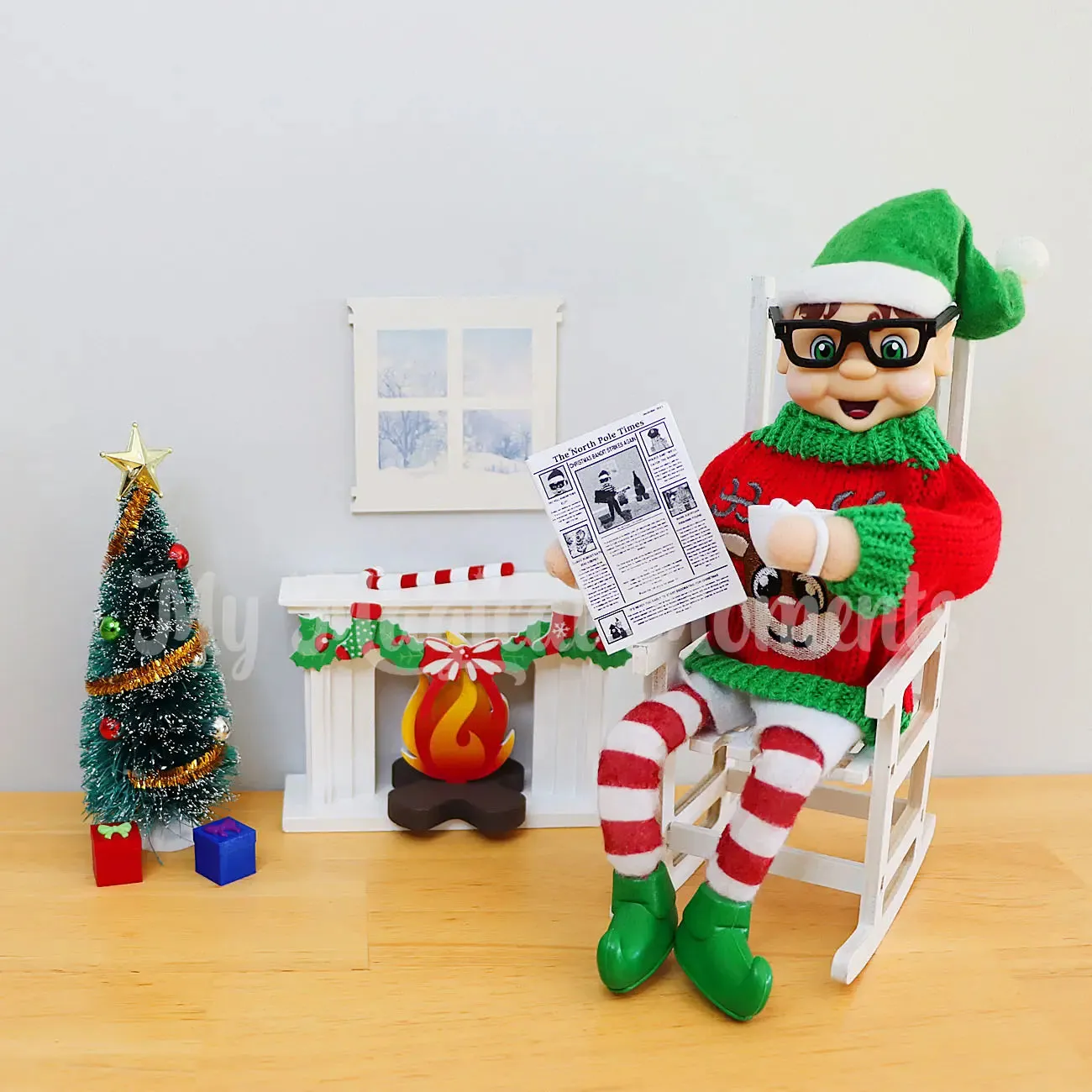 Costume - Ugly Sweater