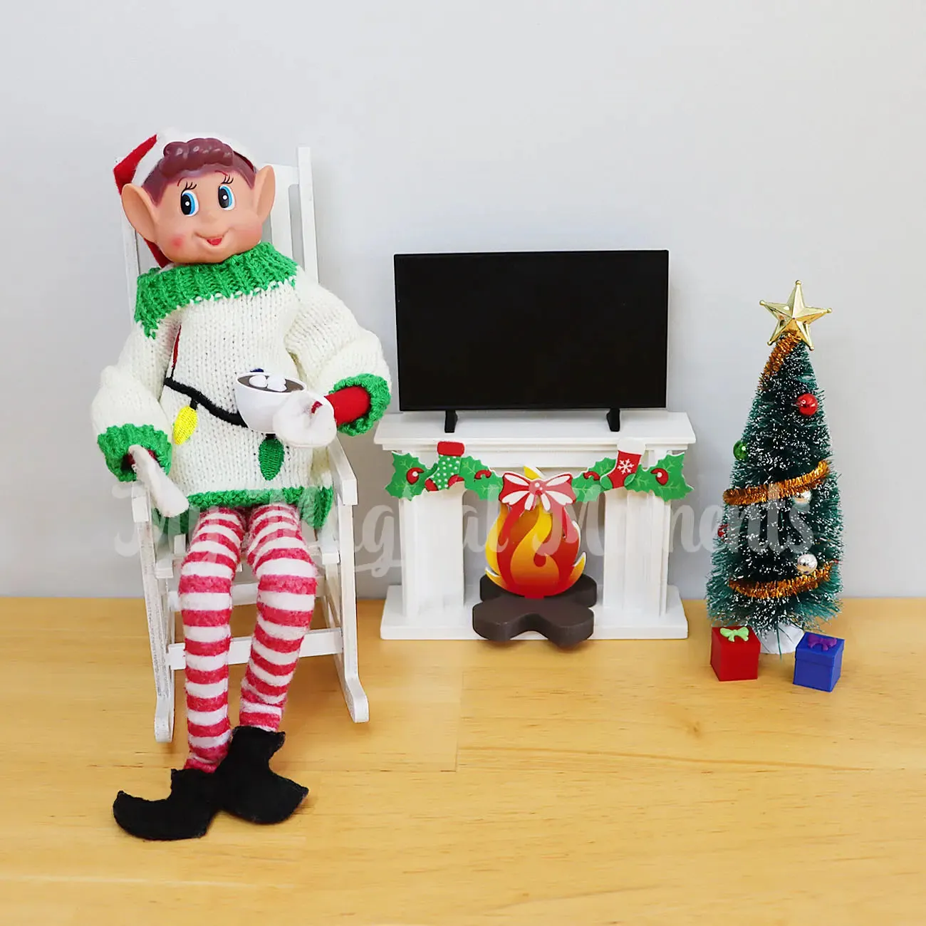 Costume - Ugly Sweater