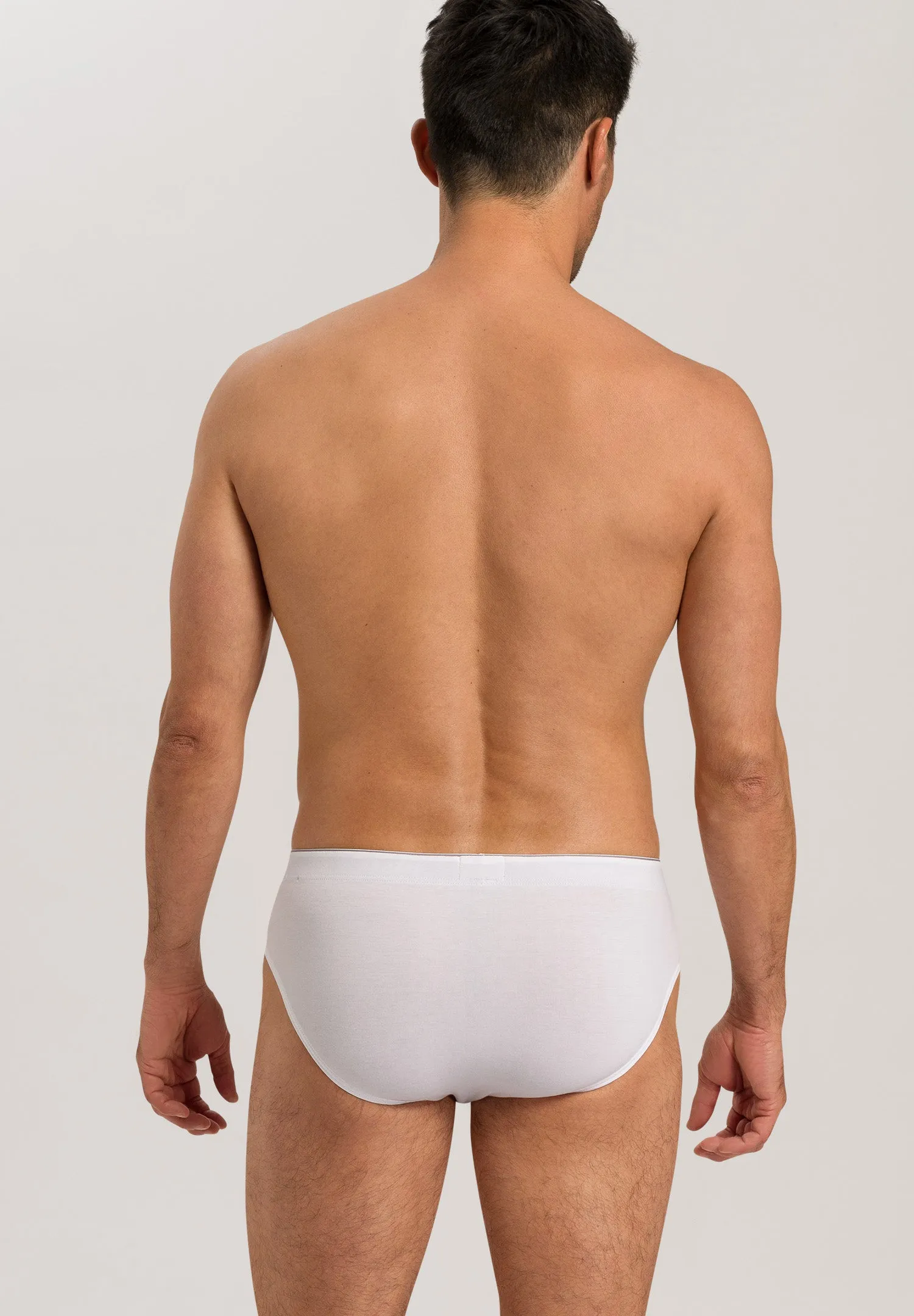 Cotton Superior Cotton Brief | White 73085-101