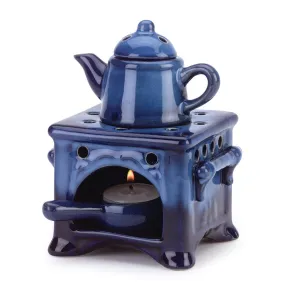 Country Kitchen Oil Warmer