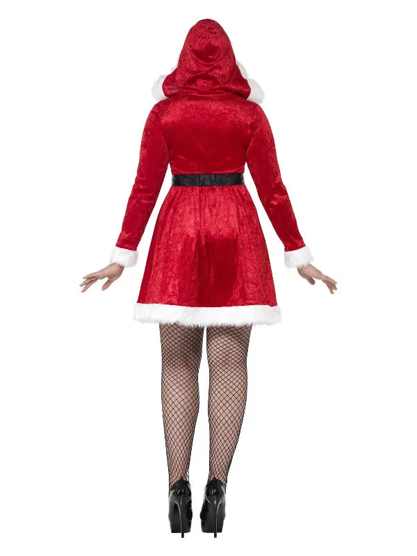 Curves Miss Santa Costume