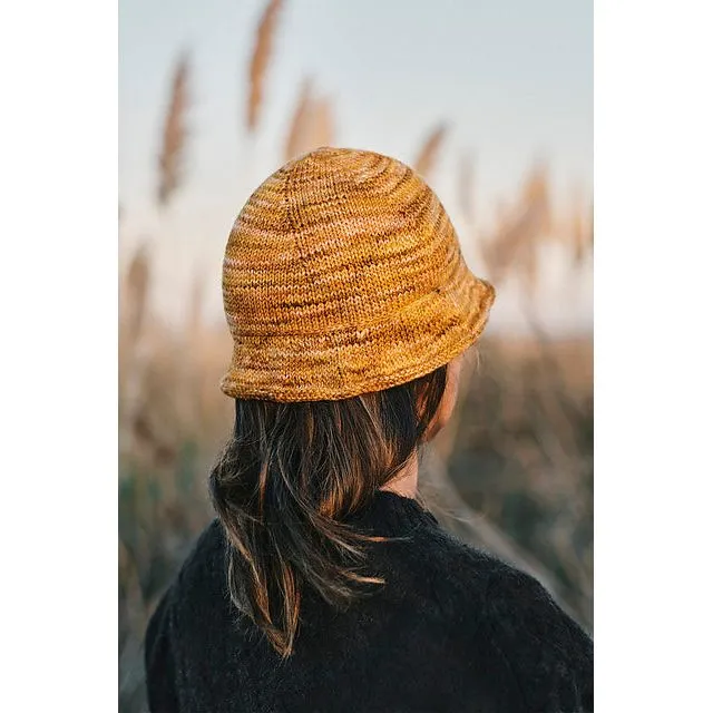 Delmira Hat - Digital pattern