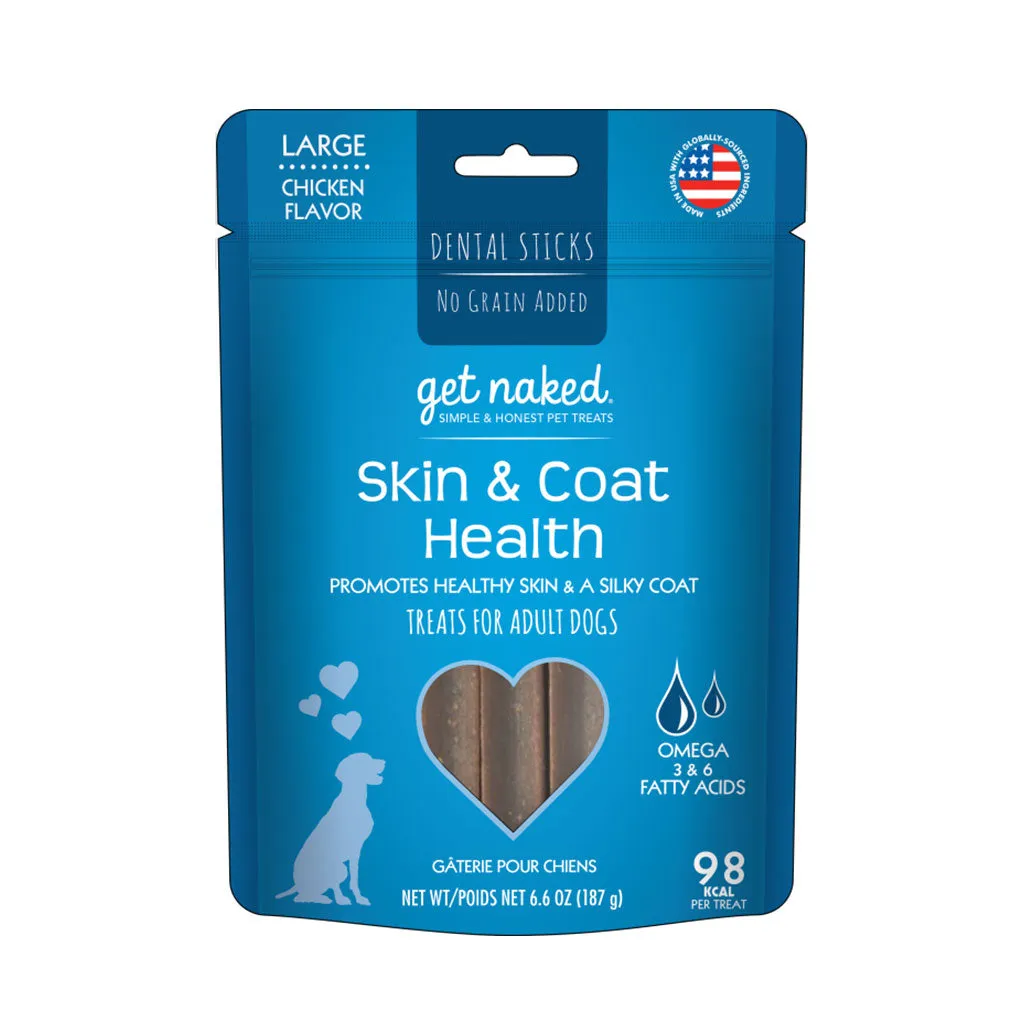 Dental Skin & Coat