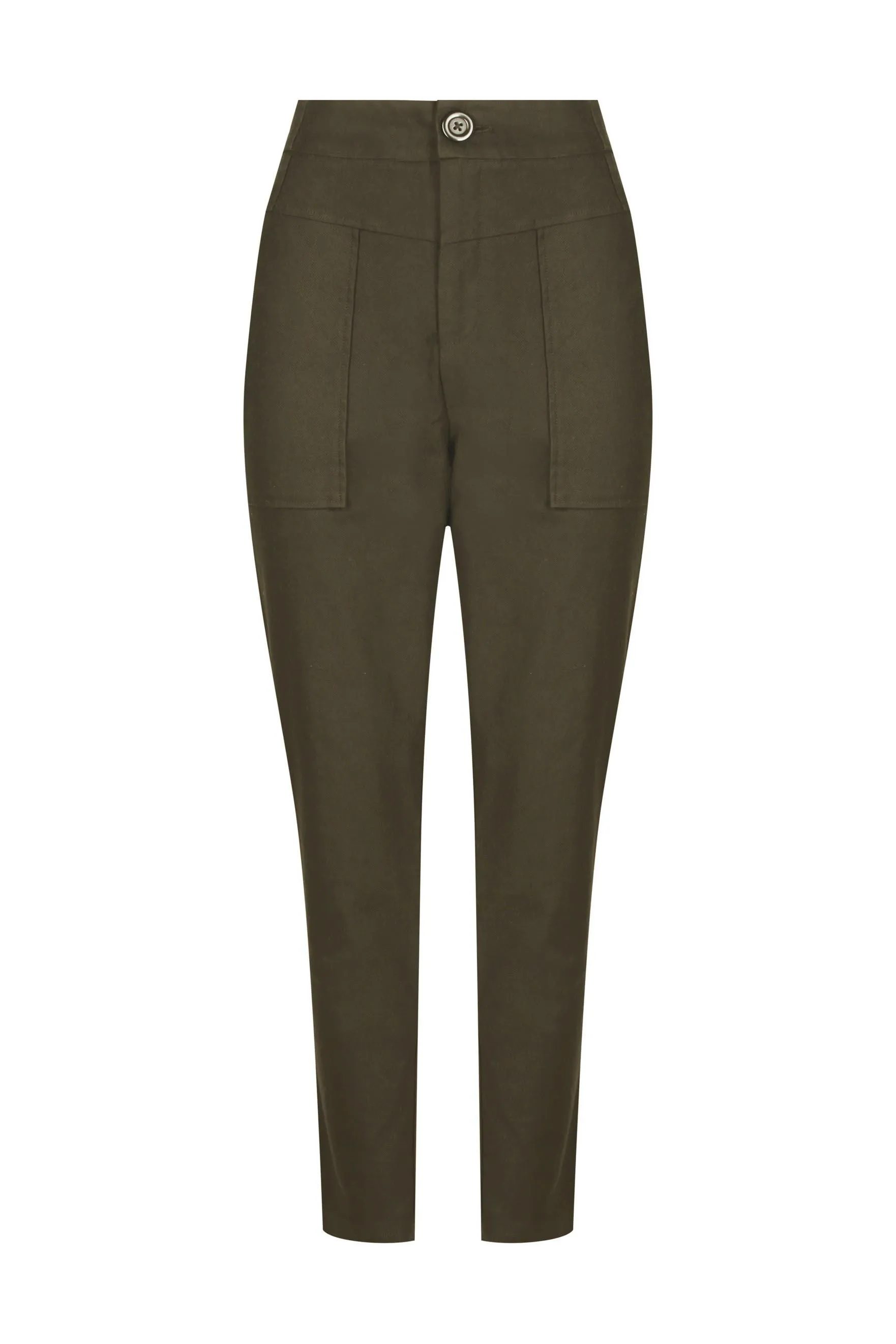 Donni Pant | Olive