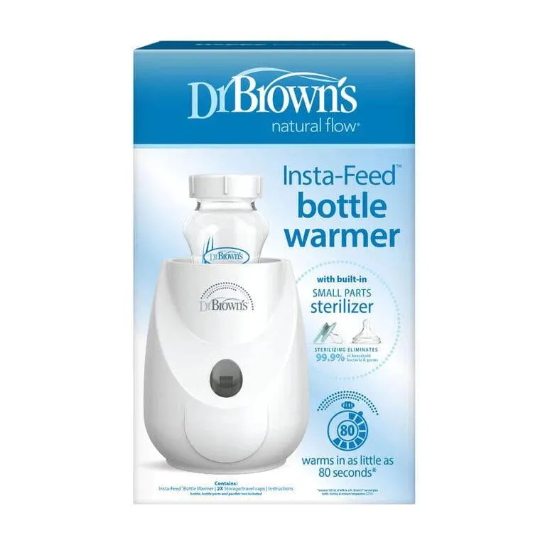 Dr. Browns Insta-Feed Bottle Warmer