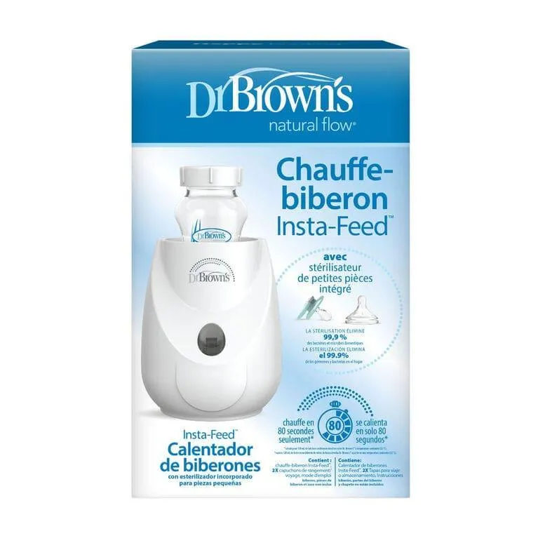 Dr. Browns Insta-Feed Bottle Warmer