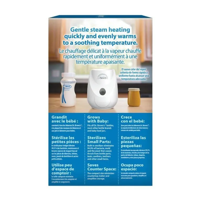 Dr. Browns Insta-Feed Bottle Warmer