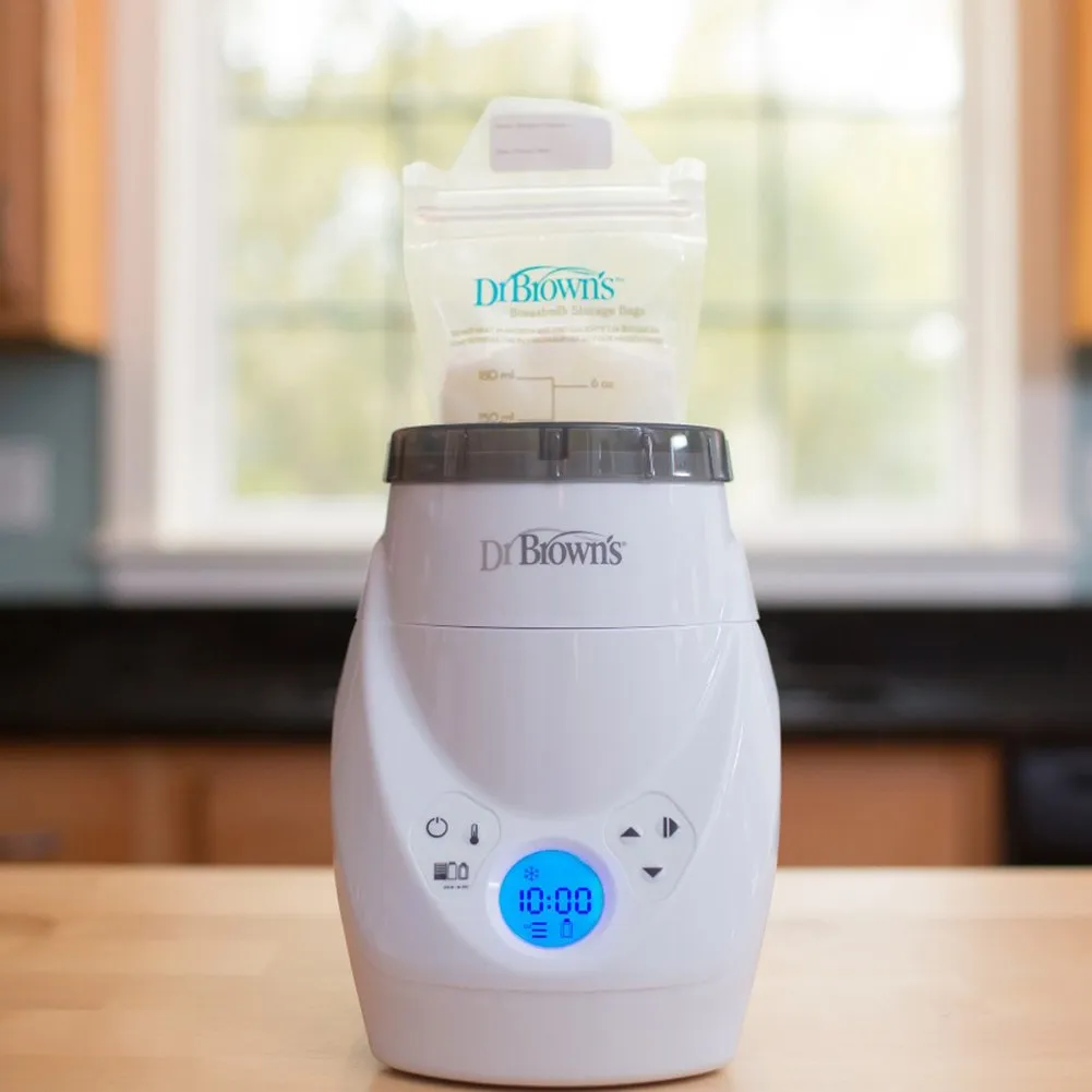 Dr. Brown's Natural Flow MilkSPA Breast Milk and Bottle Warmer
