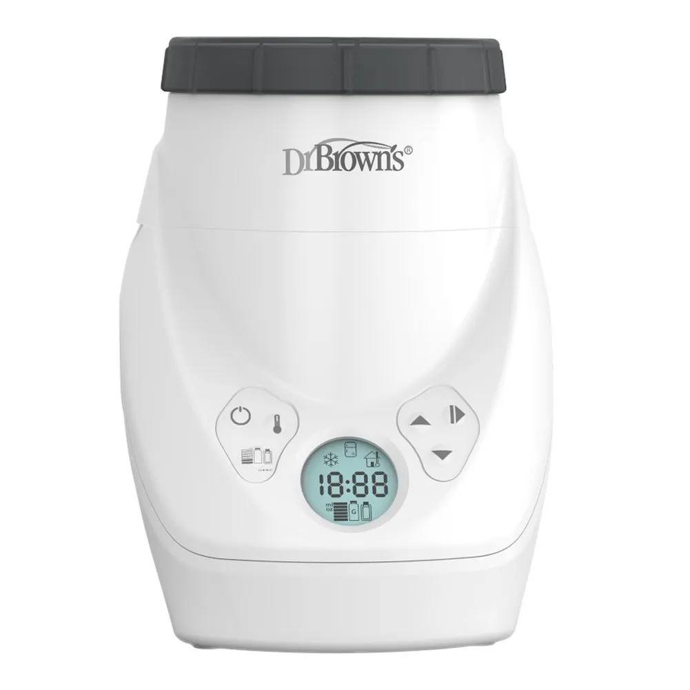 Dr. Brown's Natural Flow MilkSPA Breast Milk and Bottle Warmer