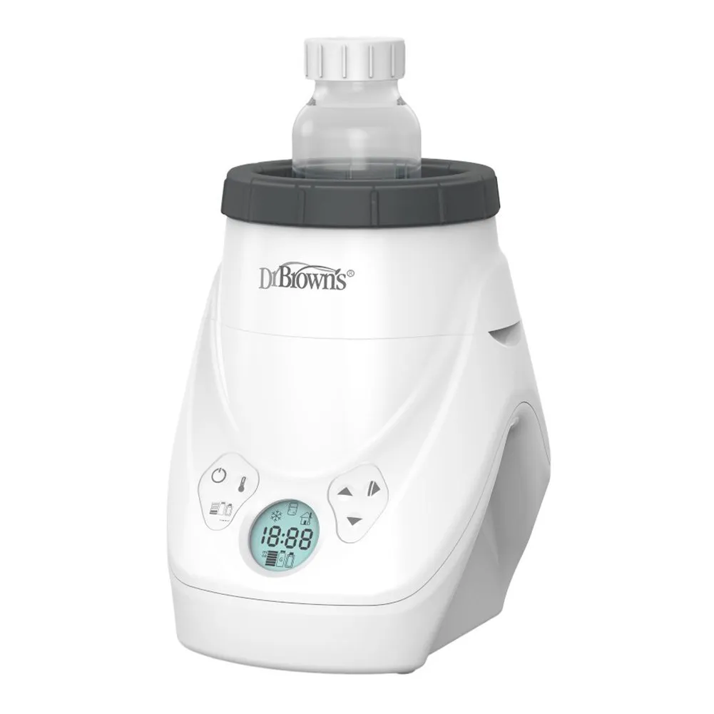 Dr. Brown's Natural Flow MilkSPA Breast Milk and Bottle Warmer