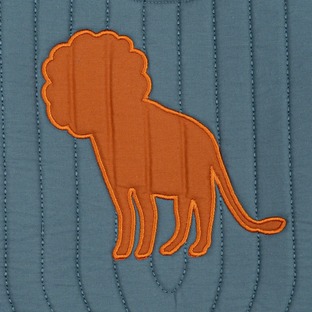 Dress-up - Knight Armour Set - Lion