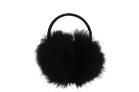 EAR WARMERS L    nero