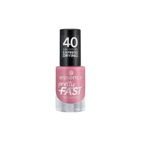 Essence Pretty Fast Nail Polish 5ml - 02 Blush Rush