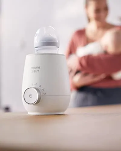 Fast Baby Bottle Warmer with Temperature Control