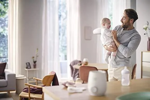 Fast Baby Bottle Warmer with Temperature Control