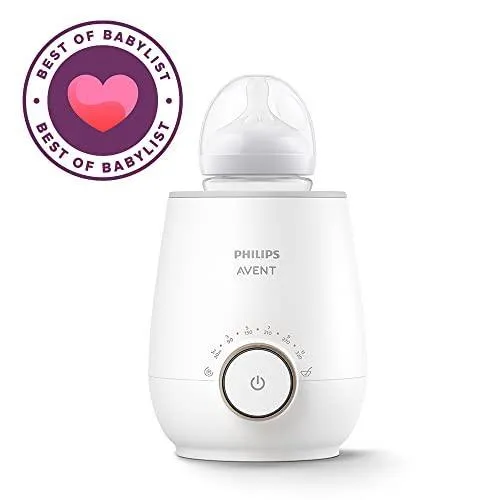 Fast Baby Bottle Warmer with Temperature Control