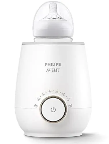 Fast Baby Bottle Warmer with Temperature Control