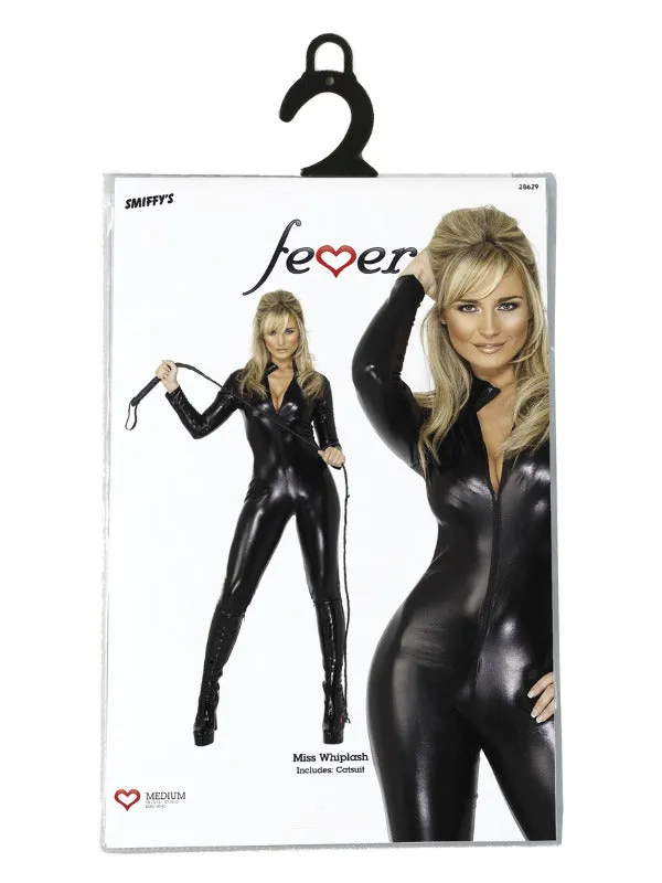 Fever Miss Whiplash Halloween Costume