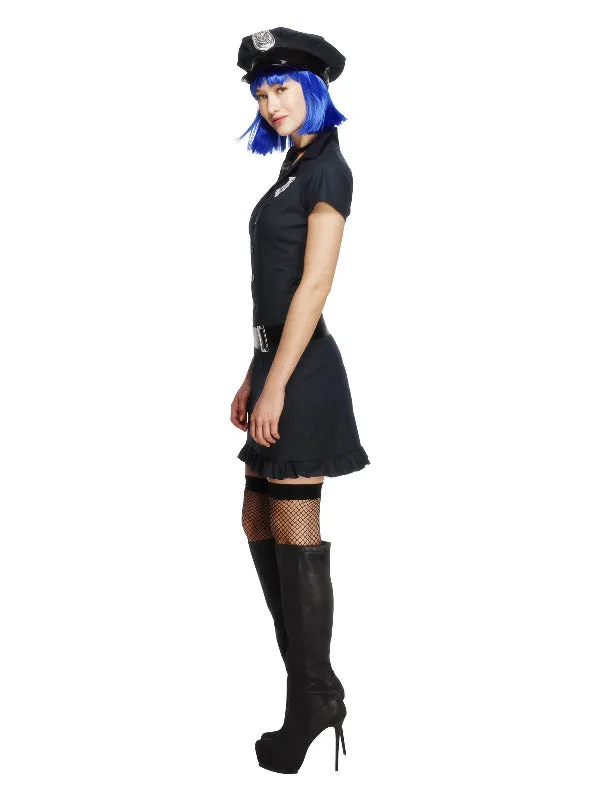Fever Naughty Cop Halloween Costume