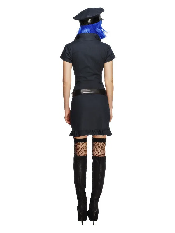 Fever Naughty Cop Halloween Costume