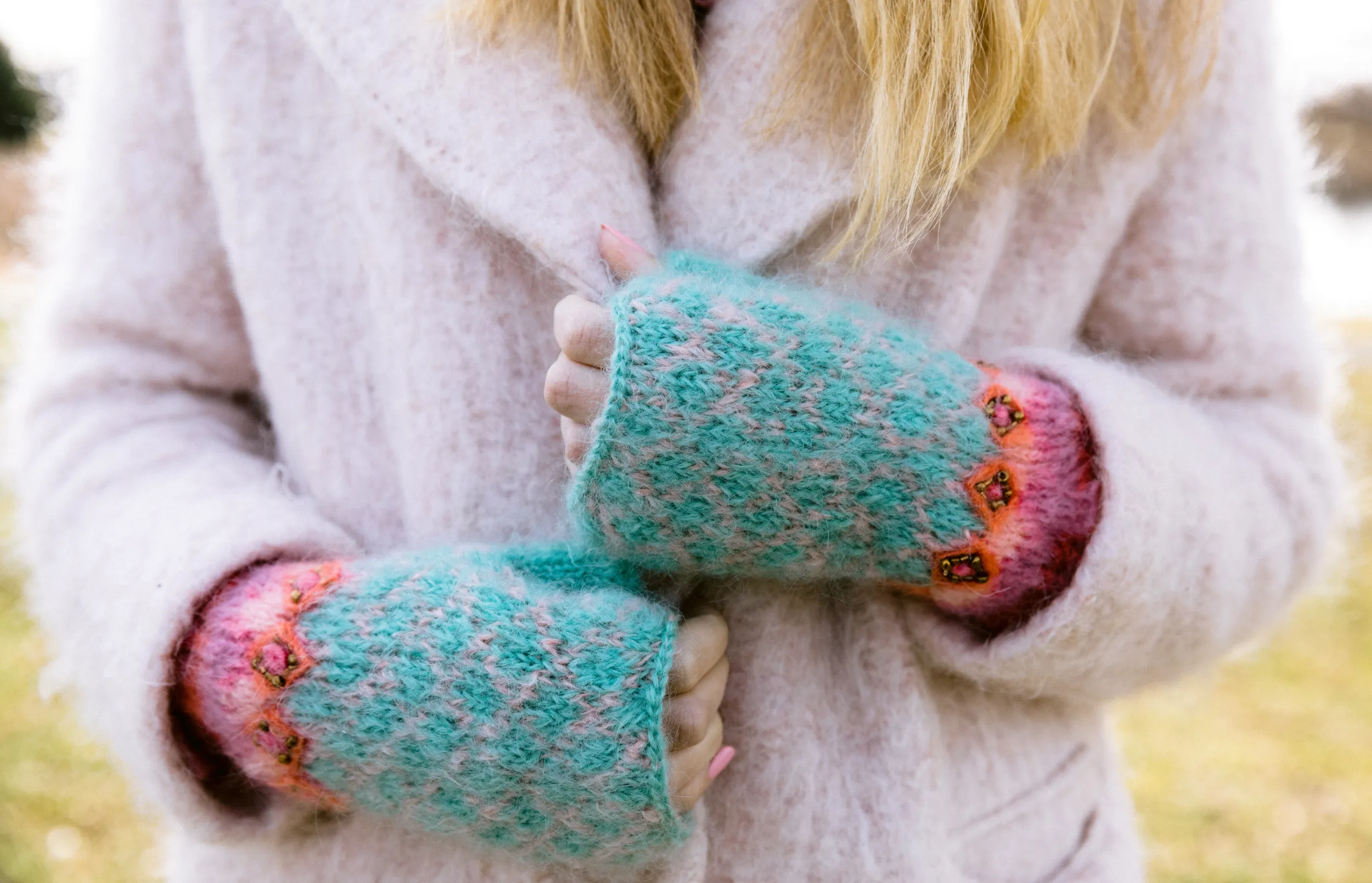Florence Handwarmer