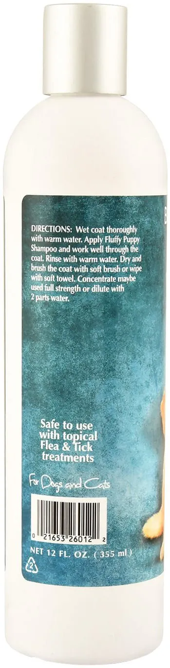 Fluffy Puppy Tear Free Shampoo, 12 oz