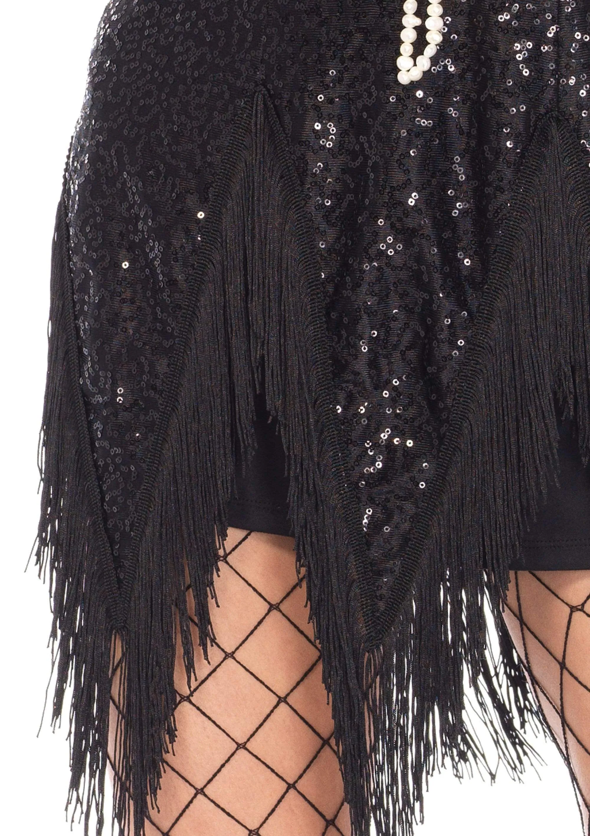 Foxtrot Flirt Flapper Costume