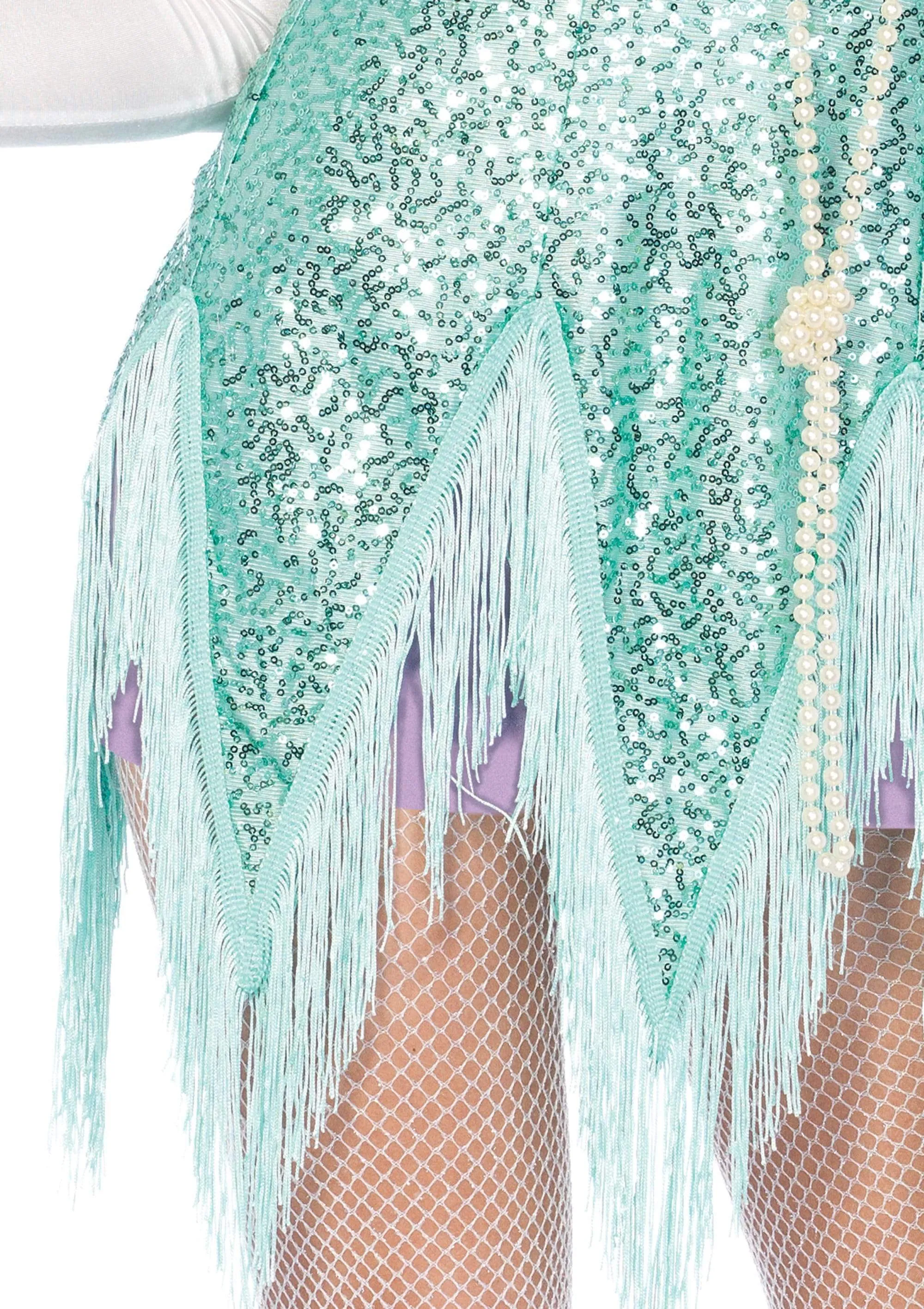 Foxtrot Flirt Flapper Costume