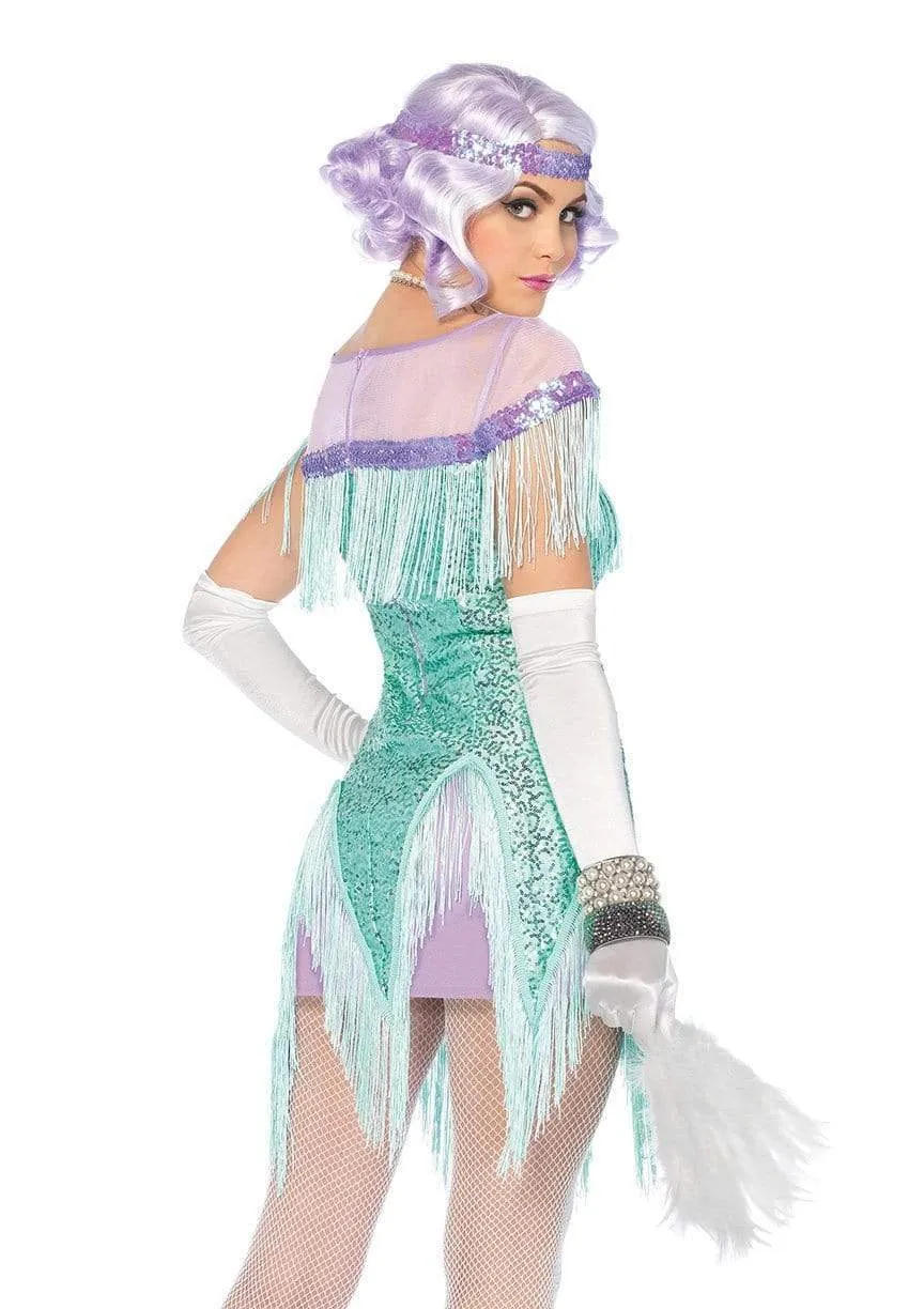Foxtrot Flirt Flapper Costume