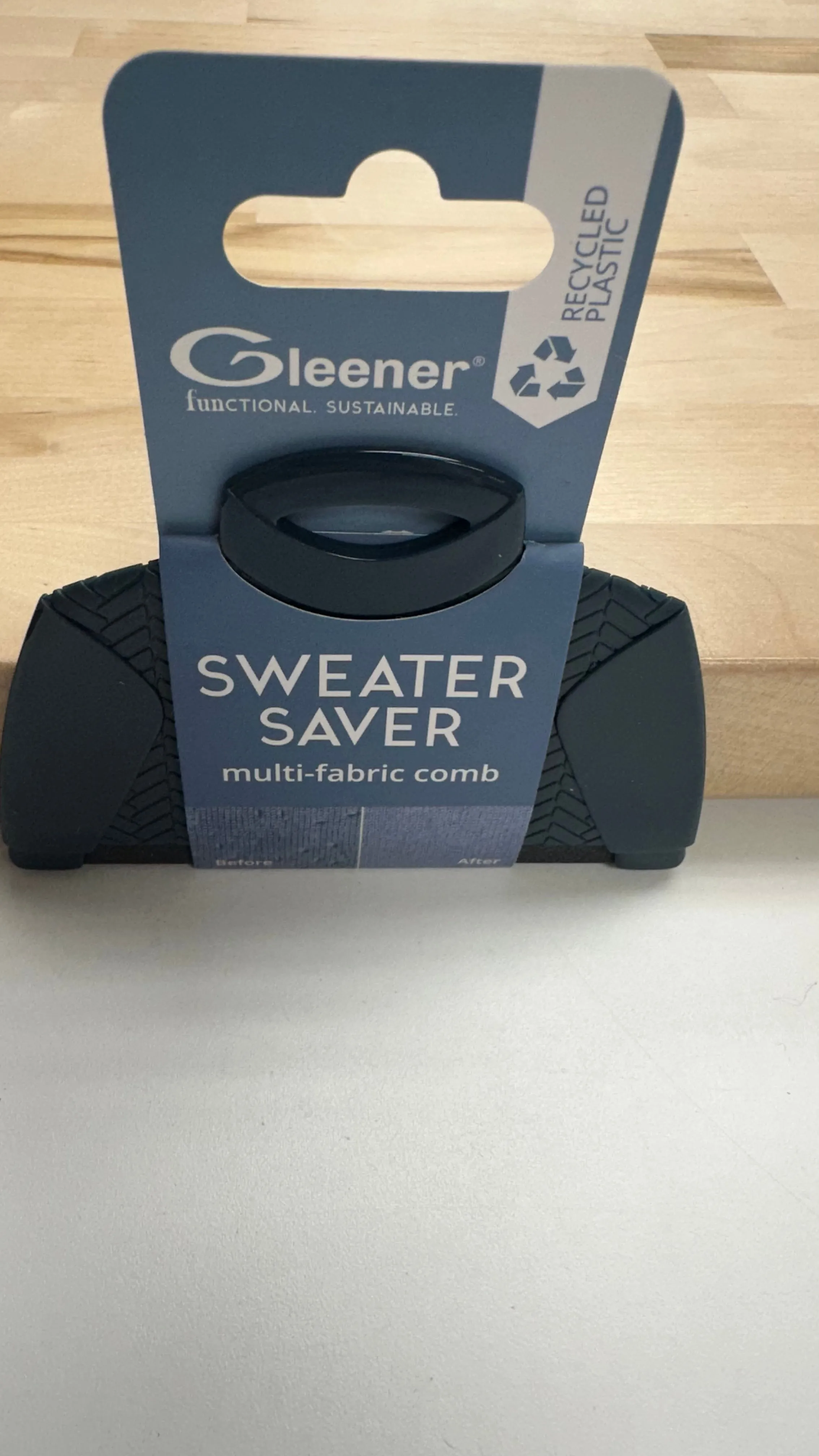 GLEENER SWEATER SAVER