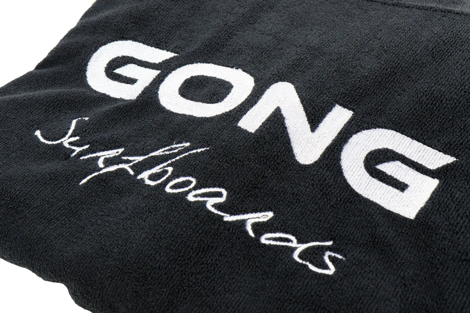 GONG | Poncho En Microfibre