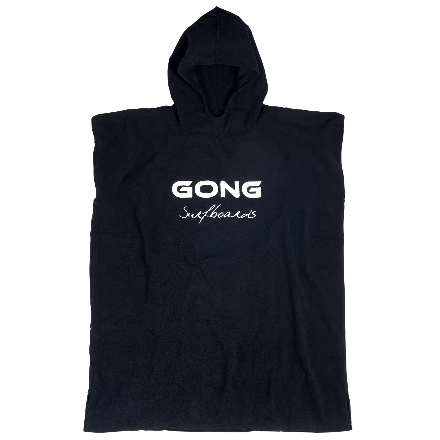 GONG | Poncho En Microfibre