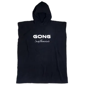GONG | Poncho En Microfibre
