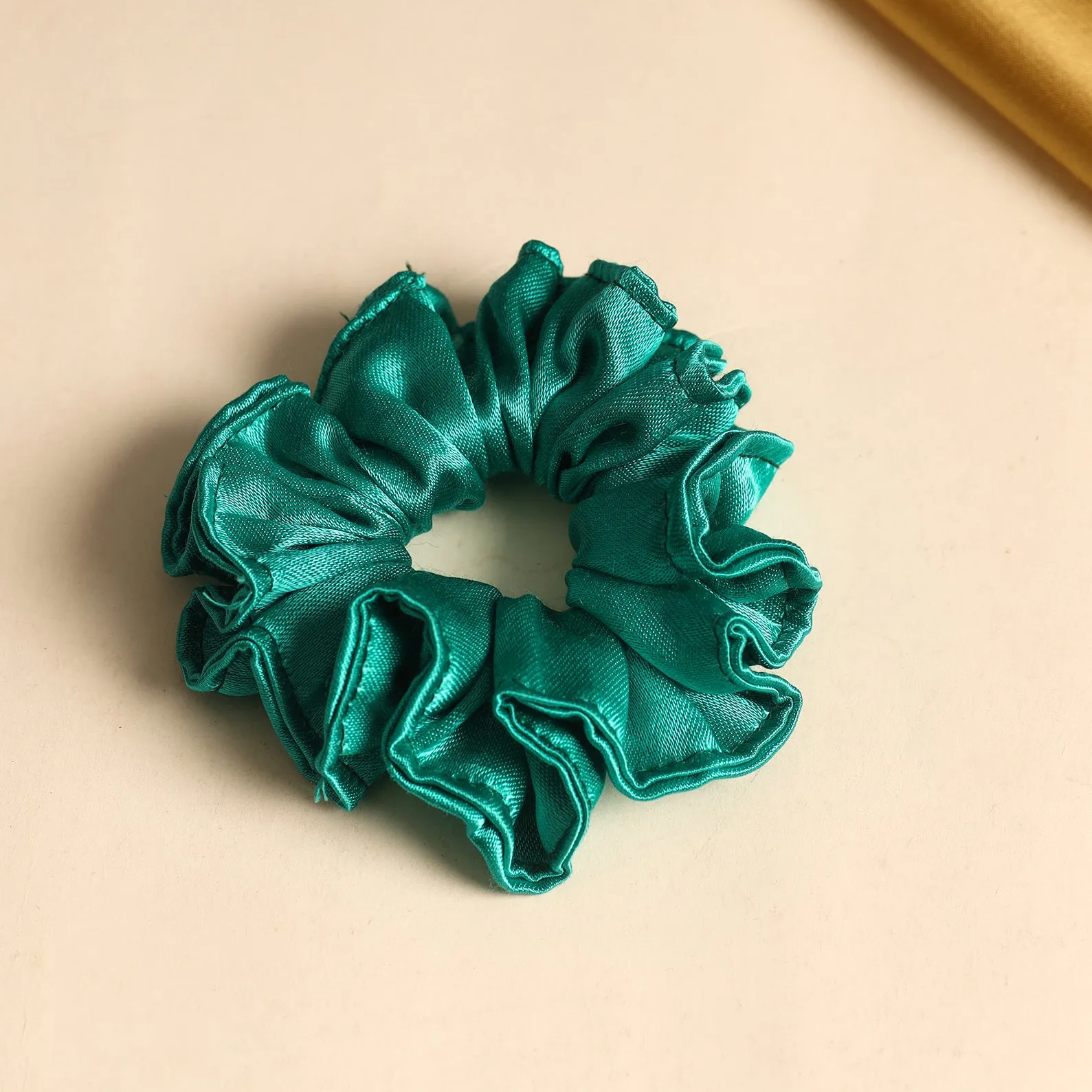 Handmade Modal Silk Elastic Rubber Band/Scrunchie 06