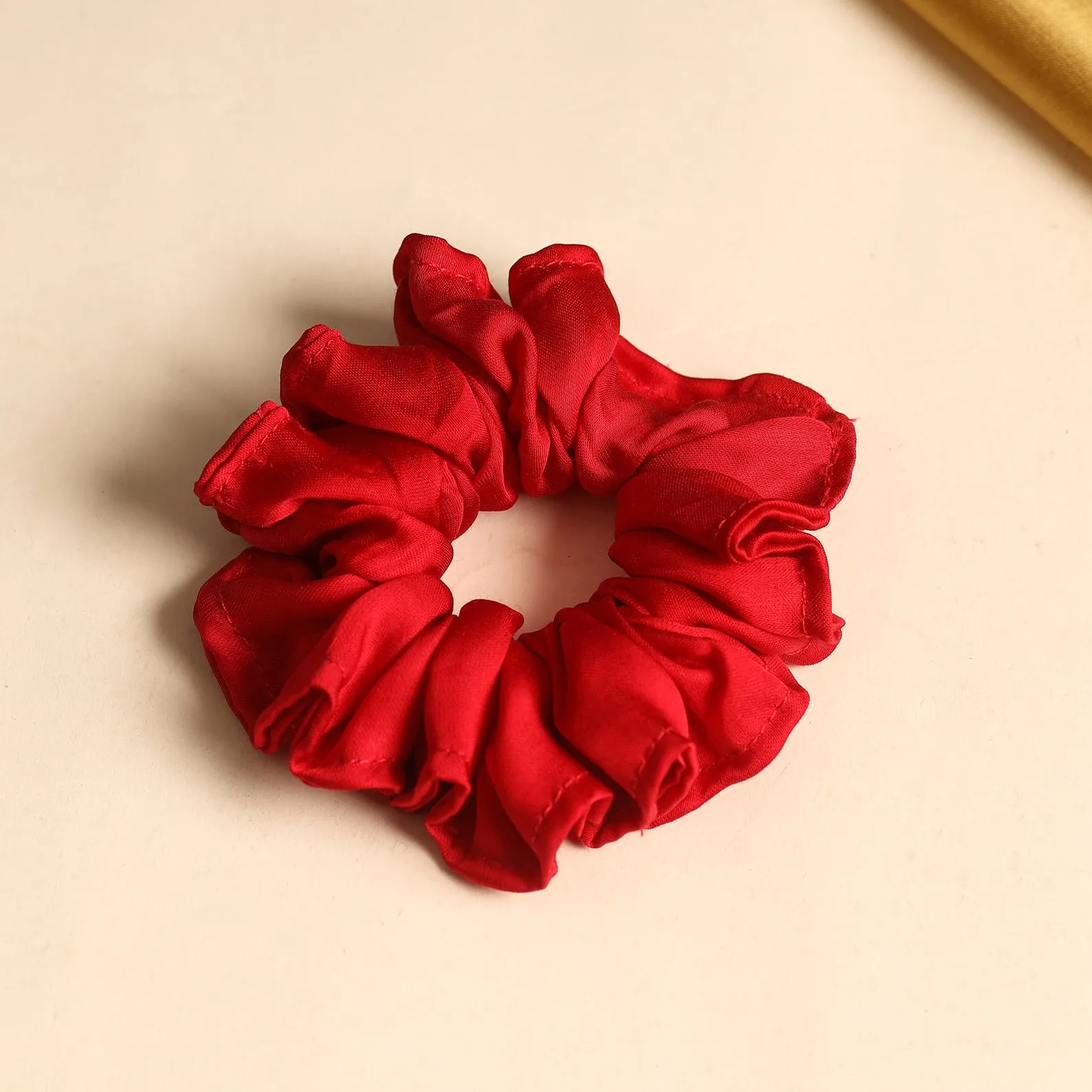 Handmade Modal Silk Elastic Rubber Band/Scrunchie 10