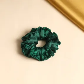 Handmade Modal Silk Elastic Rubber Band/Scrunchie 22