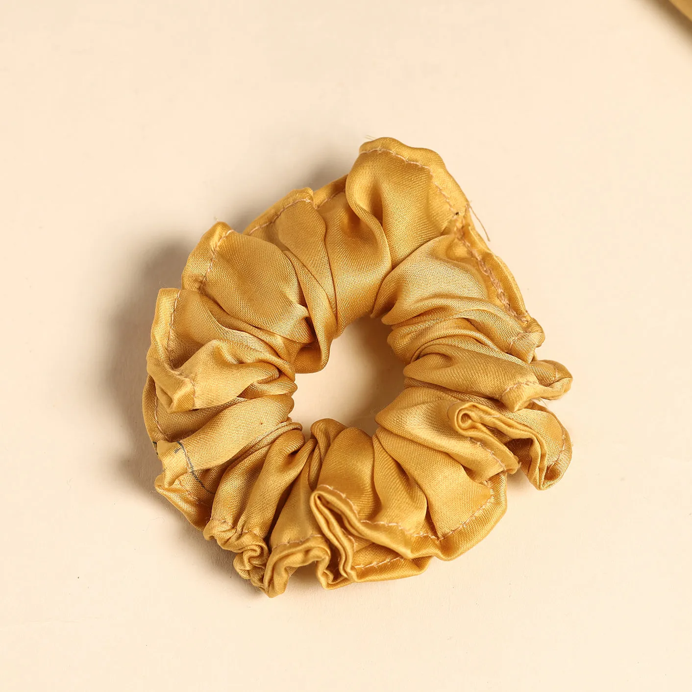 Handmade Modal Silk Elastic Rubber Band/Scrunchie 29