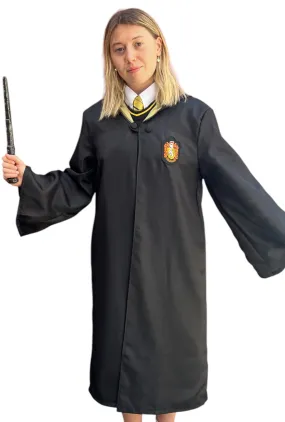 Harry Potter Hufflepuff Adults Cloak
