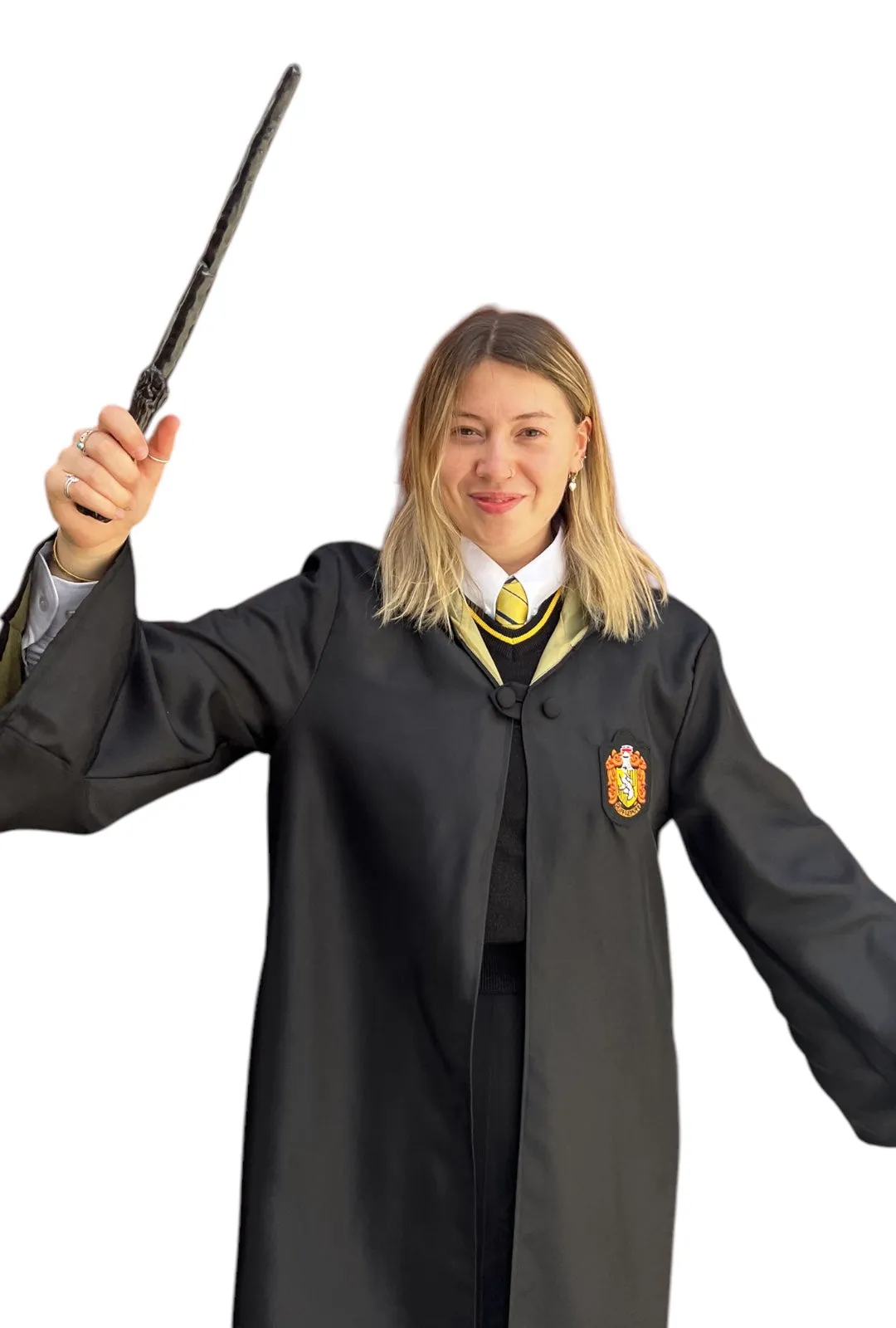 Harry Potter Hufflepuff Adults Cloak