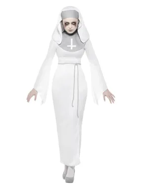 Haunted Asylum Nun Halloween Costume