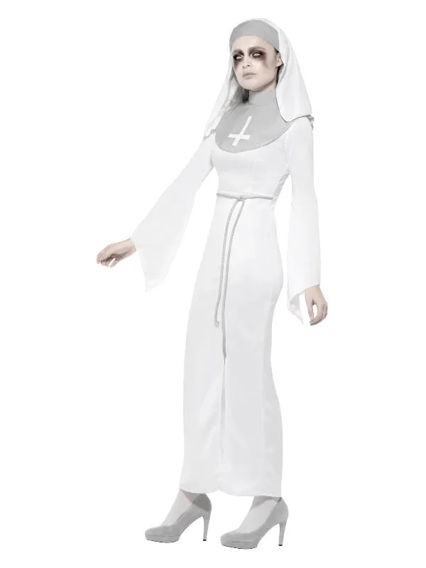 Haunted Asylum Nun Halloween Costume