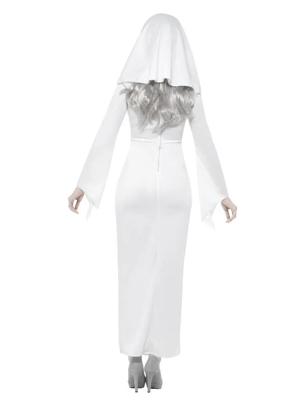 Haunted Asylum Nun Halloween Costume